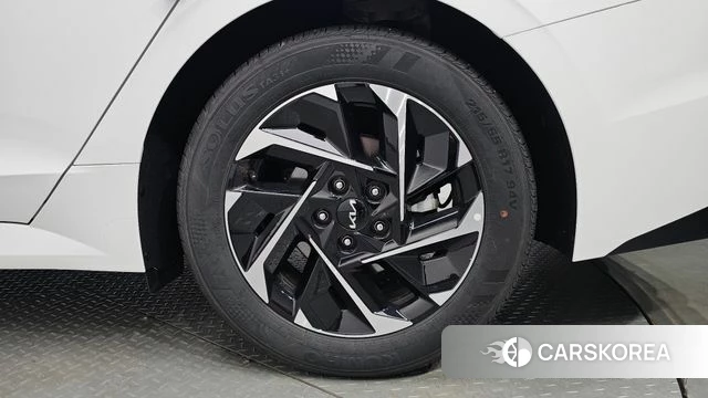 Kia The New K5 Hybrid 3rd generation id 4354196 из Кореи 14