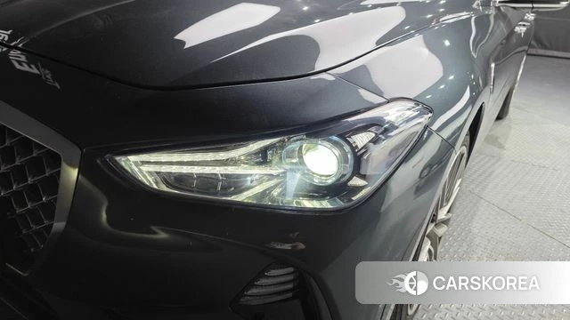 Genesis G70 id 4345446 из Кореи 14