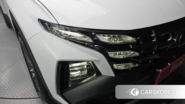Hyundai The New Tucson Hybrid (NX4) id 4493671 из Кореи 14