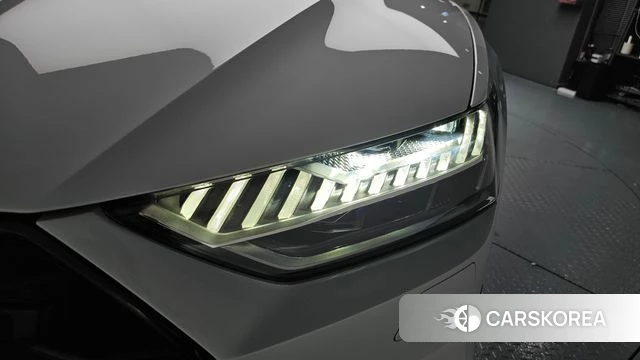 Audi A7 (4K) id 4624596 из Кореи 14