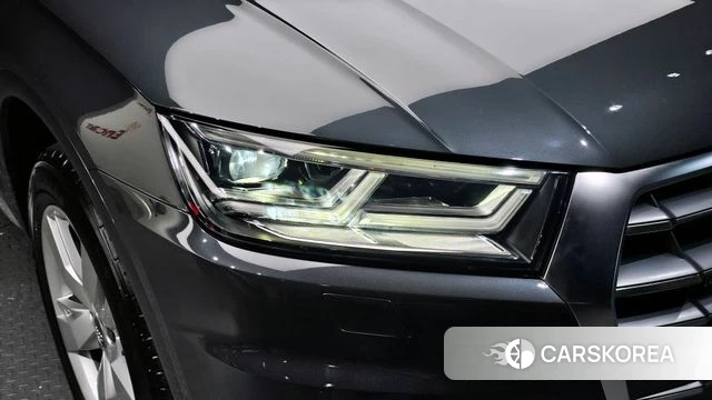 Audi Q5 (FY) id 4423977 из Кореи 14