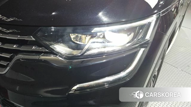 Renault Korea (Samsung) The New QM6 id 4245386 из Кореи 14