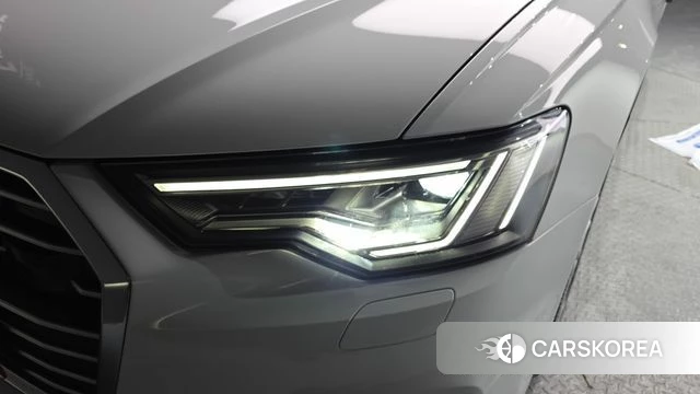 Audi A6 (C8) id 4196694 из Кореи 14