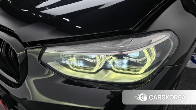 BMW X4 (G02) id 4325406 из Кореи 14