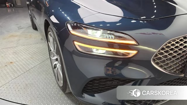 Genesis The New G70 id 4619655 из Кореи 14