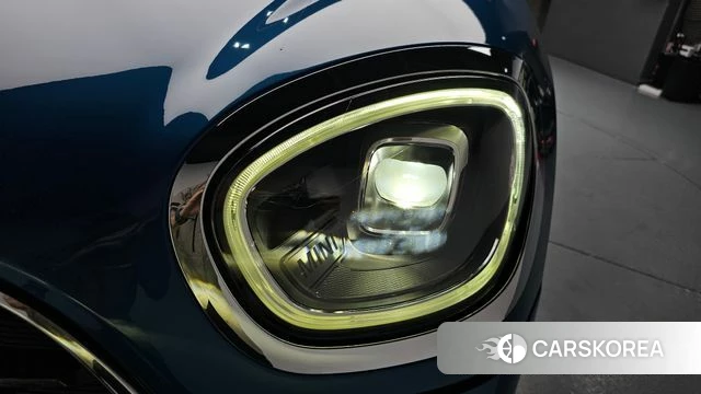 Mini Cooper Countryman id 4612727 из Кореи 14