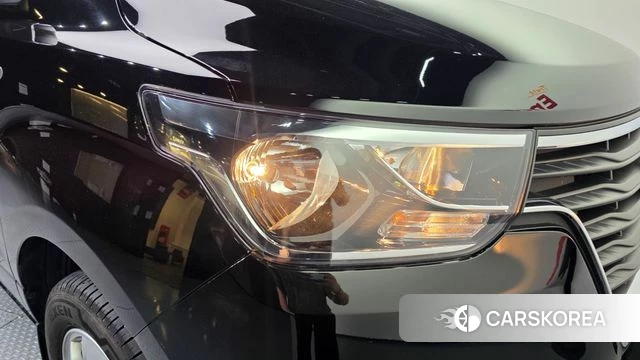 Hyundai The New Grand Starex id 4667133 из Кореи 14
