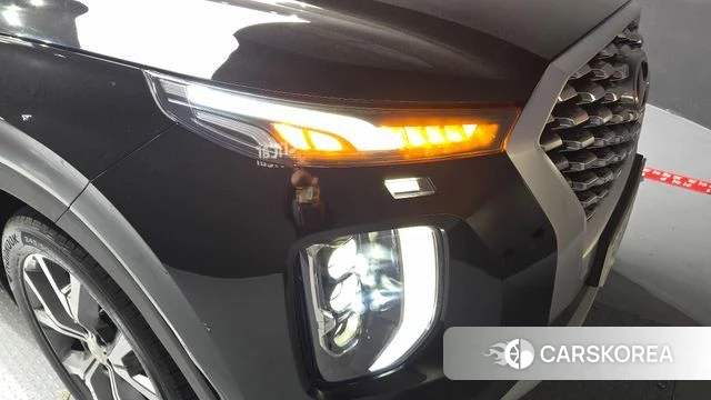 Hyundai Palisade id 4282632 из Кореи 14