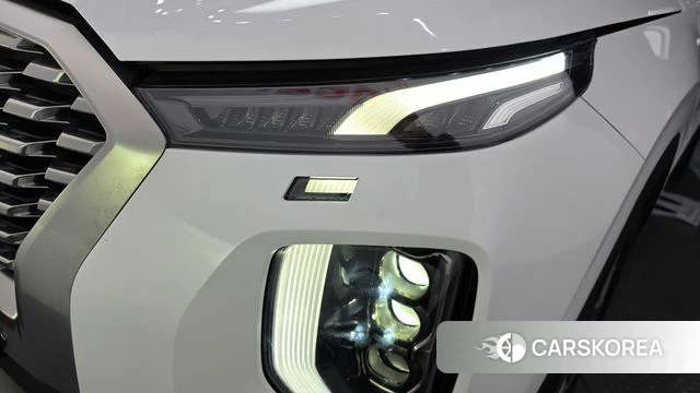 Hyundai Palisade id 4283090 из Кореи 14