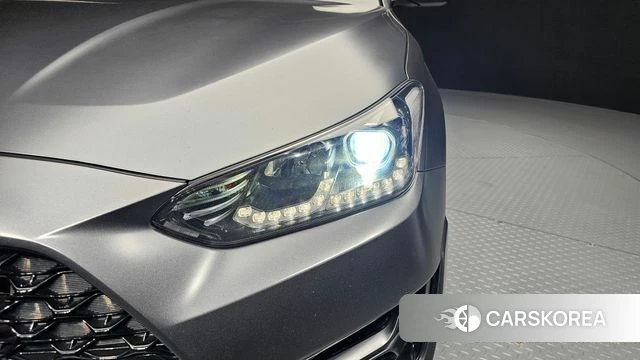 Hyundai Veloster (JS) id 4310900 из Кореи 14