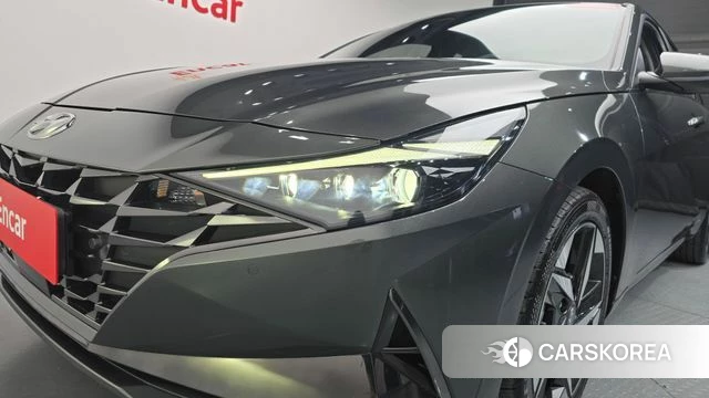 Hyundai Avante (CN7) id 4923031 из Кореи 14