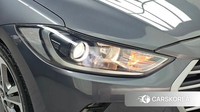 Hyundai Avante AD id 4924092 из Кореи 14