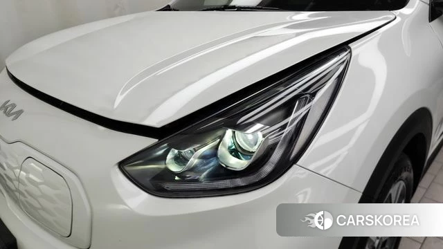 Kia Niro Plus id 4360847 из Кореи 14