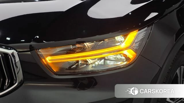 Volvo XC40 id 4727154 из Кореи 14