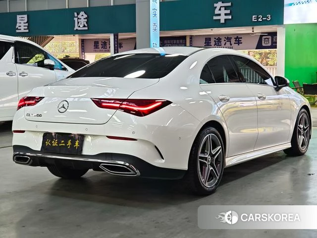 Mercedes-Benz CLA (import) id 4263720 из Китая 14