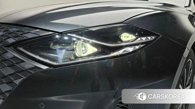 Hyundai The New Grandeur IG id 4324950 из Кореи 14