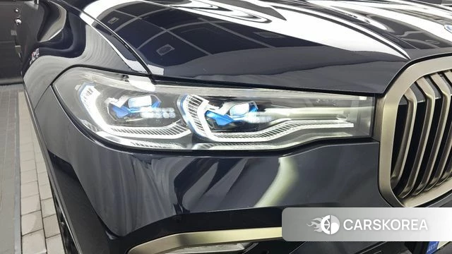 BMW X7 (G07) id 4469713 из Кореи 14