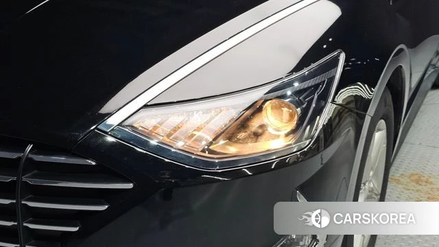 Hyundai Sonata (DN8) id 4646619 из Кореи 14