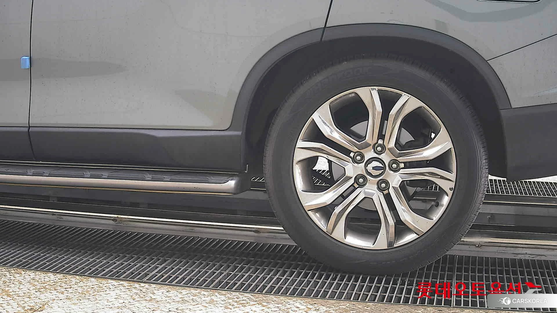 SsangYong G4 Rexton id 3888452 из Кореи 14