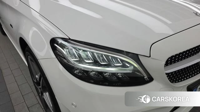 Mercedes-Benz C-Class W205 id 4894682 из Кореи 14