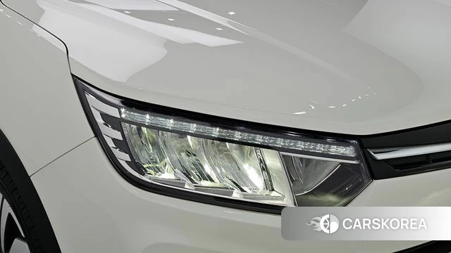 Ssangyong Berry New Tivoli id 4727727 из Кореи 14