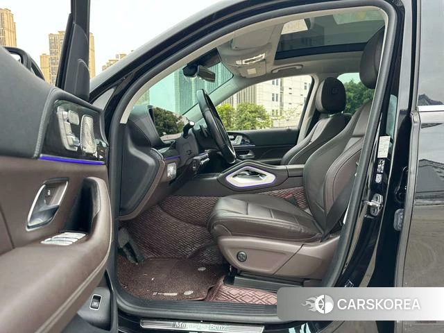 Mercedes-Benz GLS id 4336304 из Китая 14