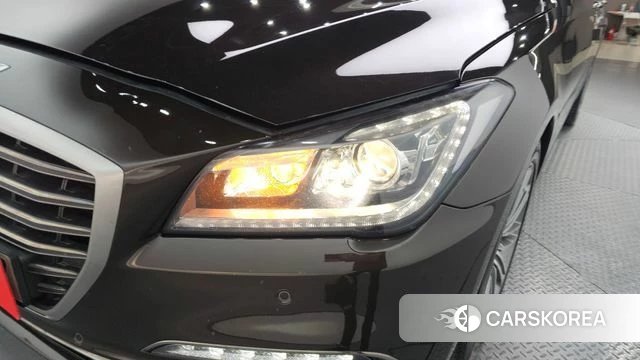 Genesis G80 id 4286156 из Кореи 14