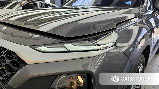 Hyundai Santa Fe TM id 4285554 из Кореи 14