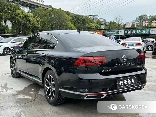 Volkswagen Magotan id 4271182 из Китая 14