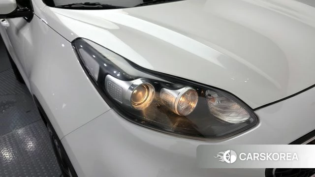 Kia Sportage The Bold id 4396379 из Кореи 14