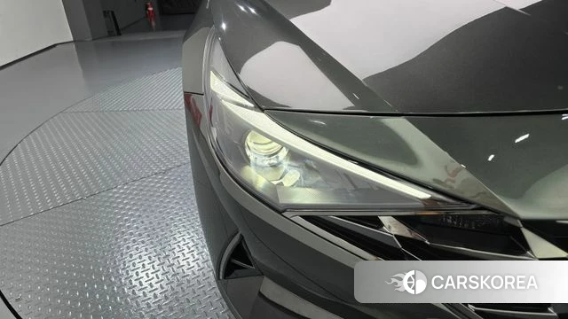 Hyundai Avante (CN7) id 4625691 из Кореи 14