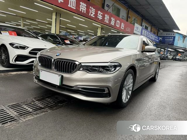 BMW 5 series PHEV id 4213373 из Китая 14