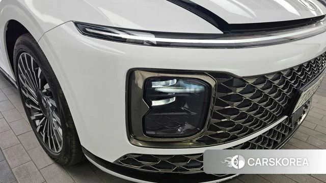 Hyundai Grandeur Hybrid (GN7) id 4400397 из Кореи 14