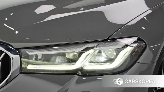 BMW 5 Series (G30) id 4769090 из Кореи 14