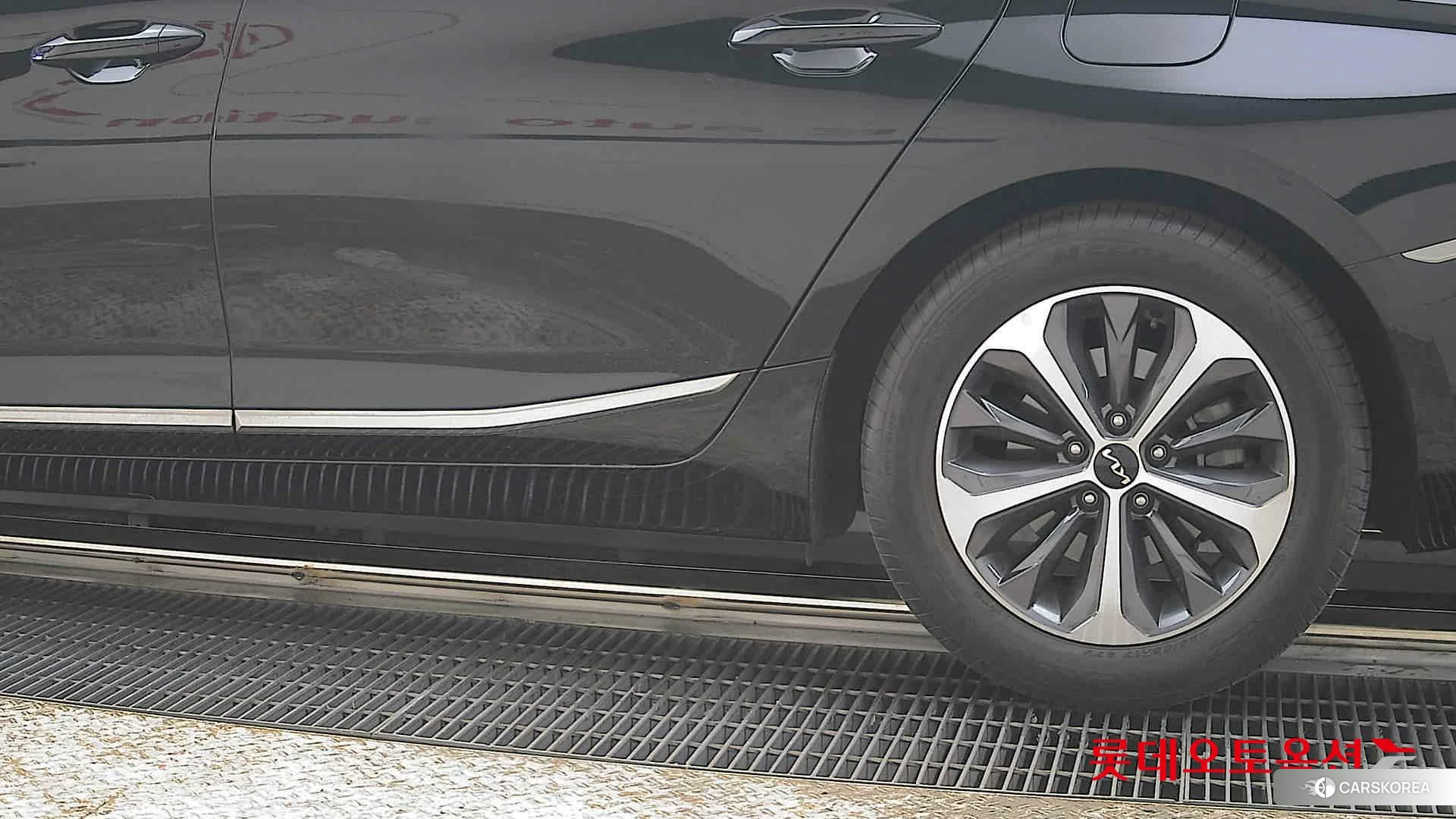 Kia K8 Hybrid id 3882159 из Кореи 14