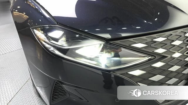 Hyundai The New Grandeur IG Hybrid id 4284691 из Кореи 14