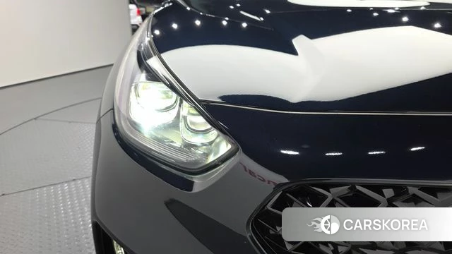 Kia The New Niro id 4604983 из Кореи 14