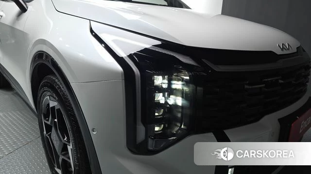 Kia The New Sportage 5th Generation Hybrid id 4413727 из Кореи 14
