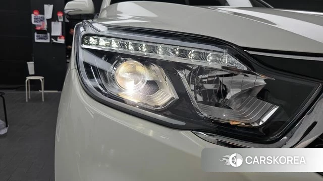 Ssangyong G4 Rexton id 4525940 из Кореи 14