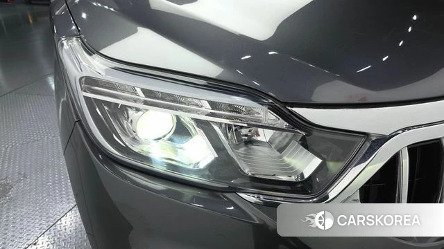 Ssangyong Rexton Sports id 4390296 из Кореи 14