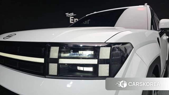 Hyundai Santa Fe (MX5) id 4222878 из Кореи 14