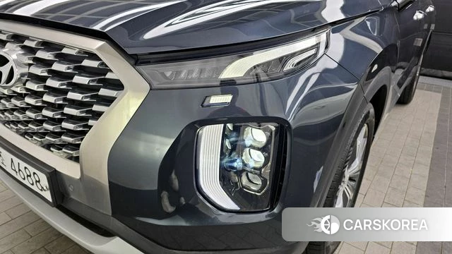 Hyundai Palisade id 4285357 из Кореи 14