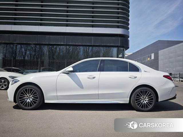 Mercedes-Benz Class C id 4257591 из Китая 14