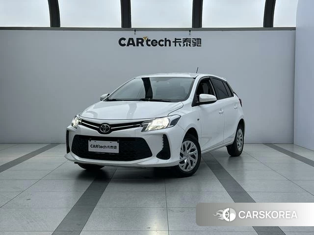 Toyota Vios FS id 4256988 из Китая 14