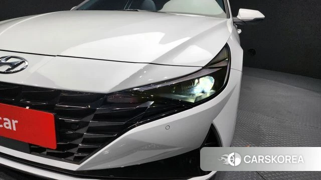 Hyundai Avante (CN7) id 4377224 из Кореи 14