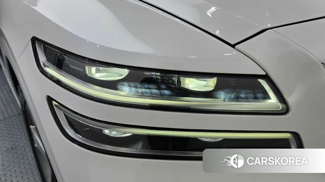Genesis GV80 id 4671156 из Кореи 14