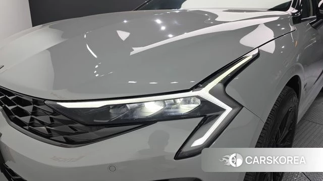 Kia The New K5 3rd generation id 4622819 из Кореи 14