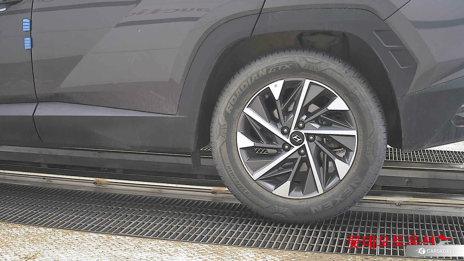 Hyundai Tucson id 3869314 из Кореи 14