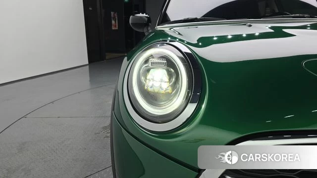 Mini Cooper S id 4551410 из Кореи 14