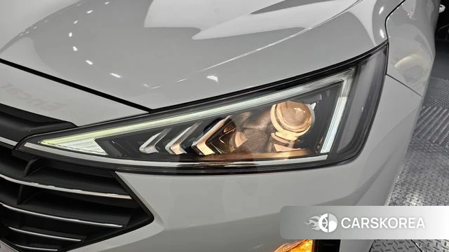 Hyundai The New Avante AD id 4447115 из Кореи 14